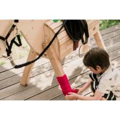 Helga Kreft "Verband, Roze" -Buitenspeelgoed helga kreft verband roze a292742 3