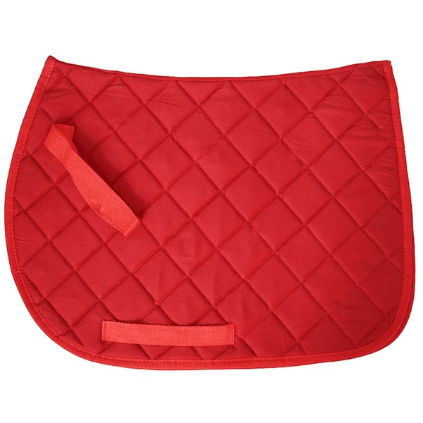 Helga Kreft "Zadeldek, Rood" 2 Helga Kreft "Zadeldek, Rood" - Afbeelding 2