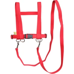 Helga Kreft Zügelmatz Paardenriem, Rood 6 Helga Kreft Zügelmatz Paardenriem, Rood -Buitenspeelgoed helga kreft zuegelmatz paardenriem rood a334306 2