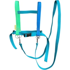 Helga Kreft Zügelmatz Paardenspeellijn, Blauw Gekleurd 6 Helga Kreft Zügelmatz Paardenspeellijn, Blauw Gekleurd -Buitenspeelgoed helga kreft zuegelmatz paardenspeellijn blauw gekleurd a334338 2