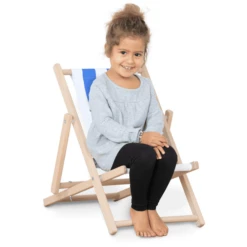 John® Kinderfauteuil Blauw/wit 7 John® Kinderfauteuil Blauw/wit -Buitenspeelgoed john kinderfauteuil blauw wit a409432 3