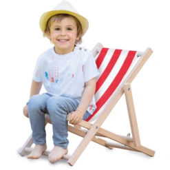 John® Kinderfauteuil Rood/wit 7 John® Kinderfauteuil Rood/wit -Buitenspeelgoed john kinderfauteuil rood wit a409435 3