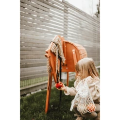 Kindsgard Outdoor Paard Galop Grijs 9 Kindsgard Outdoor Paard Galop Grijs -Buitenspeelgoed kindsgard outdoor paard galop grijs a382124 4