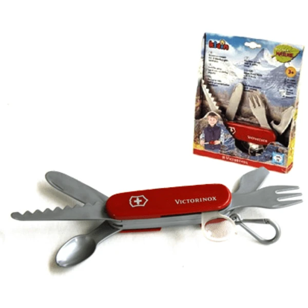 KLEIN Speelgoed Zwitsers Mes Victorinox 1 KLEIN Speelgoed Zwitsers Mes Victorinox