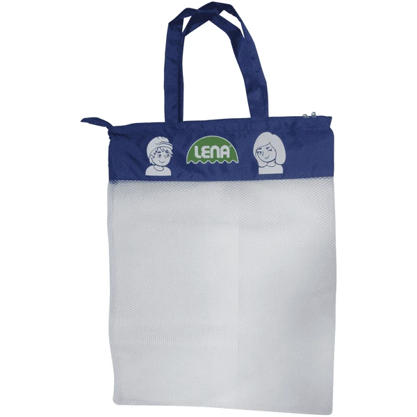 LENA Zandspeelgoedtas 1 LENA Zandspeelgoedtas