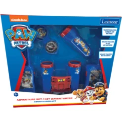 LEXIBOOK PAW Patrol Helper Avontuur Set 9 LEXIBOOK PAW Patrol Helper Avontuur Set -Buitenspeelgoed lexibook paw patrol helper avontuur set a361700 4