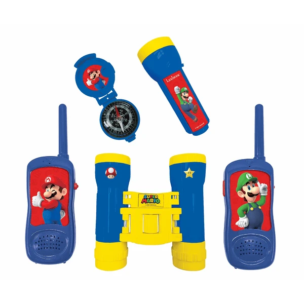 LEXIBOOK Super Mario Avontuur Set 4 LEXIBOOK Super Mario Avontuur Set - Afbeelding 4