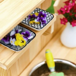 MUDDY BUDDY Buitenspeelkeuken " Adventurer Star" Naturel -Buitenspeelgoed muddy buddy buitenspeelkeuken adventurer star naturel a412096 2