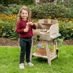 MUDDY BUDDY Speelgoed Barbecue "BBQ Chef" 7 MUDDY BUDDY Speelgoed Barbecue "BBQ Chef" -Buitenspeelgoed muddy buddy speelgoed barbecue bbq chef a412402 2