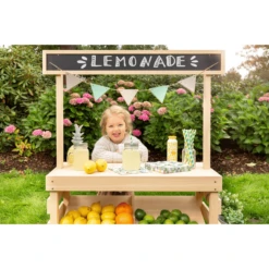 MUDDY BUDDY Speelgoedwinkel Voor Buiten "Garden Friend" Naturel -Buitenspeelgoed muddy buddy speelgoedwinkel voor buiten garden friend naturel a412360 2