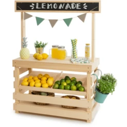 MUDDY BUDDY Speelgoedwinkel Voor Buiten "Garden Friend" Naturel -Buitenspeelgoed muddy buddy speelgoedwinkel voor buiten garden friend naturel a412360 3