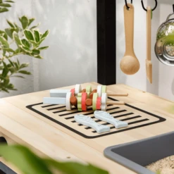 MUDDY BUDDY Speelkeuken Voor Buiten "Grill &Chill" Naturel-zwart 9 MUDDY BUDDY Speelkeuken Voor Buiten "Grill &Chill" Naturel-zwart -Buitenspeelgoed muddy buddy speelkeuken voor buiten grill chill naturel zwart a412735 4