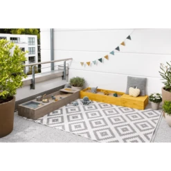 MUDDY BUDDY Zandbak "Flexy Style " Warm Grijs-oker -Buitenspeelgoed muddy buddy zandbak flexy style warm grijs oker a412733 3