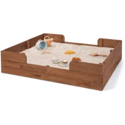 MUDDY BUDDY Zandbak Met Tent "Safari Seeker" Cacaobruin 7 MUDDY BUDDY Zandbak Met Tent "Safari Seeker" Cacaobruin -Buitenspeelgoed muddy buddy zandbak met tent safari seeker cacaobruin a412549 2