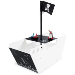 Pinolino Speelboot Hoppetosse 8 Pinolino Speelboot Hoppetosse -Buitenspeelgoed pinolino speelboot hoppetosse a205193 3