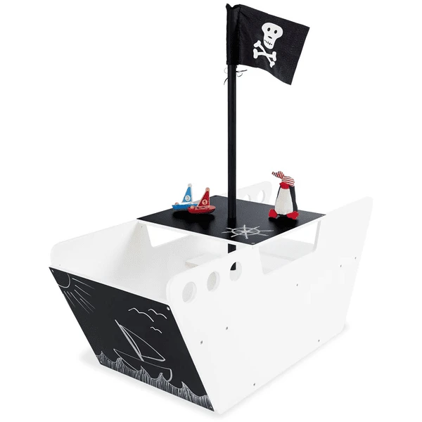 Pinolino Speelboot Hoppetosse 4 Pinolino Speelboot Hoppetosse - Afbeelding 4