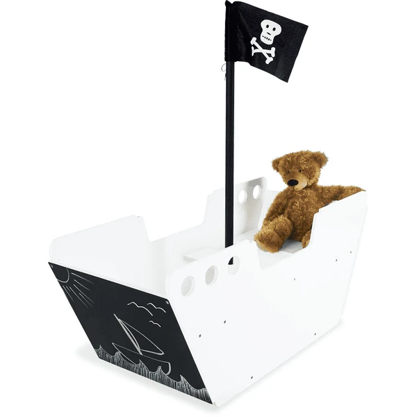 Pinolino Speelboot Hoppetosse 5 Pinolino Speelboot Hoppetosse - Afbeelding 5