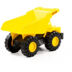 POLESIE ® Deskundige Kipper -Buitenspeelgoed polesie deskundige kipper a298790 3