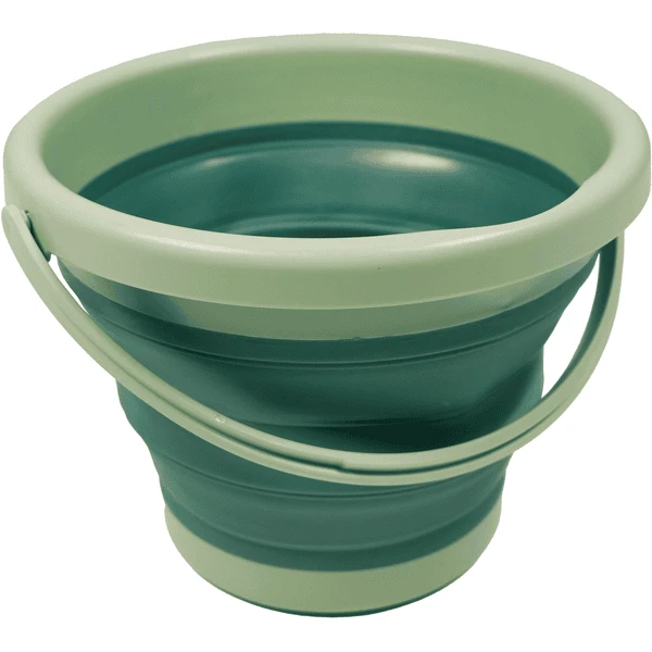 Schildkröt S CHILD KRÖT ® 7in1 Sand Speelgoed Opvouwbare Emmer Set Groen 3 Schildkröt S CHILD KRÖT ® 7in1 Sand Speelgoed Opvouwbare Emmer Set Groen - Afbeelding 3