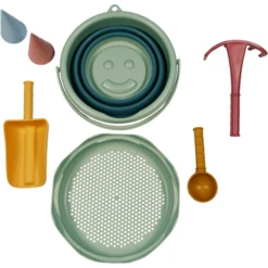 Schildkröt S CHILD KRÖT ® 7in1 Sand Speelgoed Opvouwbare Emmer Set Groen 8 Schildkröt S CHILD KRÖT ® 7in1 Sand Speelgoed Opvouwbare Emmer Set Groen -Buitenspeelgoed s child kroet 7in1 sand speelgoed opvouwbare emmer set groen a398113 3