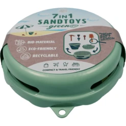 Schildkröt S CHILD KRÖT ® 7in1 Sand Speelgoed Opvouwbare Emmer Set Groen 9 Schildkröt S CHILD KRÖT ® 7in1 Sand Speelgoed Opvouwbare Emmer Set Groen -Buitenspeelgoed s child kroet 7in1 sand speelgoed opvouwbare emmer set groen a398113 4