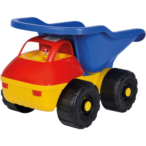 Simba Vrachtwagen Kipper Big Foot 3 Simba Vrachtwagen Kipper Big Foot - Afbeelding 3