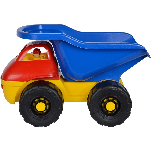 Simba Vrachtwagen Kipper Big Foot 1 Simba Vrachtwagen Kipper Big Foot