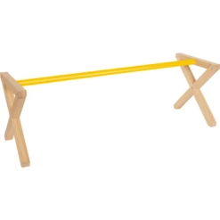 Small Foot ® Cavaletti Obstakelset Voor Kinderen -Buitenspeelgoed small foot cavaletti obstakelset voor kinderen a409950 2