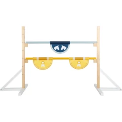 Small Foot ® Obstakelset Voor Kinderen 9 Small Foot ® Obstakelset Voor Kinderen -Buitenspeelgoed small foot obstakelset voor kinderen a409947 4