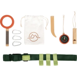 Small Foot ® Ontdek Riem -Buitenspeelgoed small foot ontdek riem a378221 2