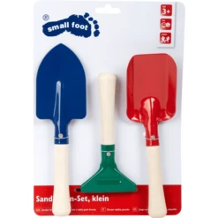 Small Foot ® Sand Box Set 7 Small Foot ® Sand Box Set -Buitenspeelgoed small foot sand box set a351924 2