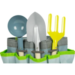 Small Foot ® Tuintas Met Tuingereedschap -Buitenspeelgoed small foot tuintas met tuingereedschap a410011 2