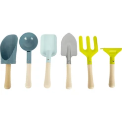 Small Foot ® Tuintas Met Tuingereedschap -Buitenspeelgoed small foot tuintas met tuingereedschap a410011 3
