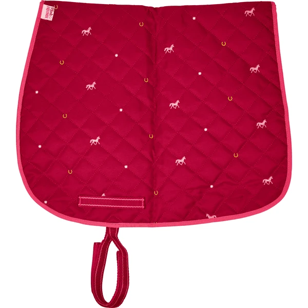 SPIEGELBURG COPPENRATH Zadeldekje Paardenvrienden, Groot 3 SPIEGELBURG COPPENRATH Zadeldekje Paardenvrienden, Groot - Afbeelding 3