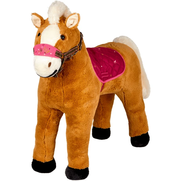 SPIEGELBURG COPPENRATH Zadeldekje Paardenvrienden, Klein 3 SPIEGELBURG COPPENRATH Zadeldekje Paardenvrienden, Klein - Afbeelding 3