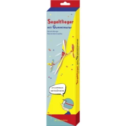 SPIEGELBURG COPPENRATH Zweefvliegtuig Met Rubberen Motor - Kleurrijke Geschenken -Buitenspeelgoed spiegelburg coppenrath zweefvliegtuig met rubberen motor kleurrijke geschenken a332531 3