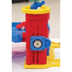 Viking City Garage -Buitenspeelgoed viking city garage a383468 2