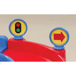 Viking City Garage -Buitenspeelgoed viking city garage a383468 3