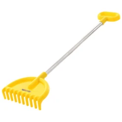 WADER Hark Met Aluminium Steel -Buitenspeelgoed wader hark met aluminium steel a270314 2