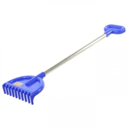 WADER Hark Met Aluminium Steel -Buitenspeelgoed wader hark met aluminium steel a270314 3