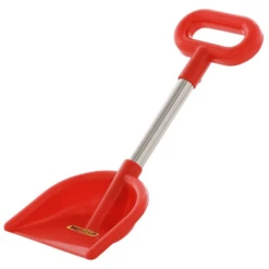 WADER Schop Met Steel Kort 8 WADER Schop Met Steel Kort -Buitenspeelgoed wader schop met steel kort a270293 3