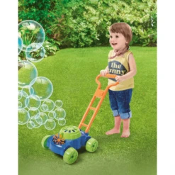 XTREM Speelgoed En Sport - BUBBLE FUN - Grasmaaier Met Bubbelfunctie 7 XTREM Speelgoed En Sport - BUBBLE FUN - Grasmaaier Met Bubbelfunctie -Buitenspeelgoed xtrem speelgoed en sport bubble fun grasmaaier met bubbelfunctie a304802 2