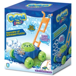 XTREM Speelgoed En Sport - BUBBLE FUN - Grasmaaier Met Bubbelfunctie 9 XTREM Speelgoed En Sport - BUBBLE FUN - Grasmaaier Met Bubbelfunctie -Buitenspeelgoed xtrem speelgoed en sport bubble fun grasmaaier met bubbelfunctie a304802 4
