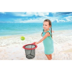 XTREM Speelgoed En Sport - SUMMER SPELLEN Landingsnetset -Buitenspeelgoed xtrem speelgoed en sport summer spellen landingsnetset a337913 3