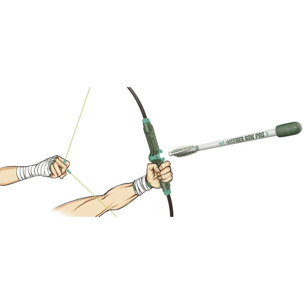 XTREM Speelgoed En Sport - SUMMER SPELLEN Pijl En Boog Pro Set 4 XTREM Speelgoed En Sport - SUMMER SPELLEN Pijl En Boog Pro Set - Afbeelding 4